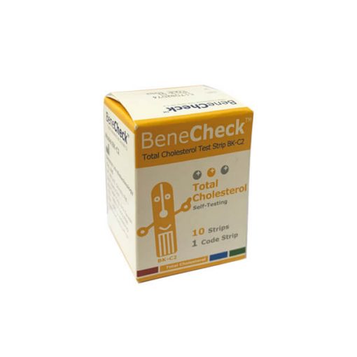 Benecheck 膽固醇試紙